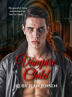 cover image of Vampire Child